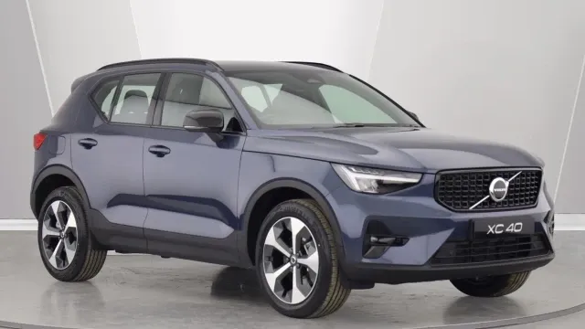 Volvo XC40 Listing Image