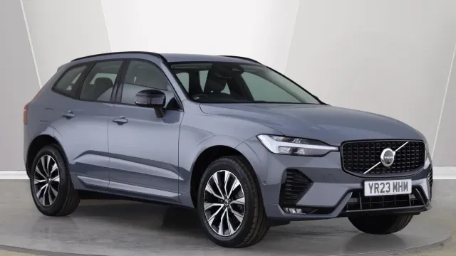 Volvo XC60 Listing Image
