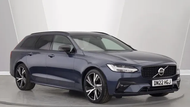 Volvo V90 Listing Image
