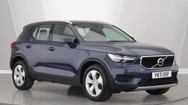 Volvo XC40 Listing Image
