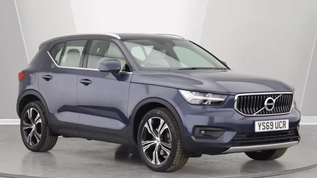 Volvo XC40 Listing Image