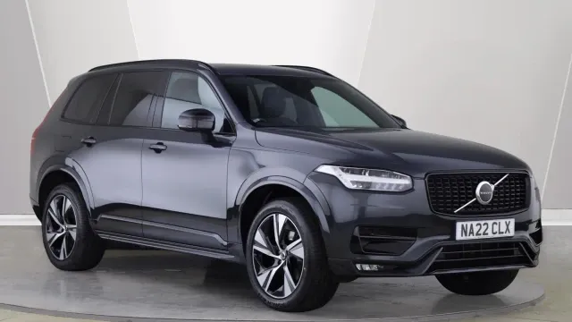 Volvo XC90 Listing Image