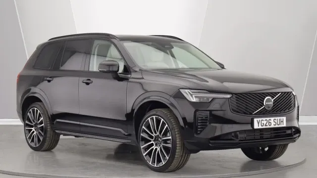 Volvo XC90 Listing Image