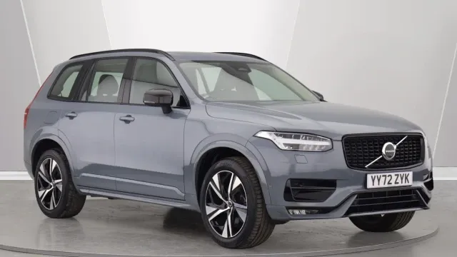 Volvo XC90 Listing Image