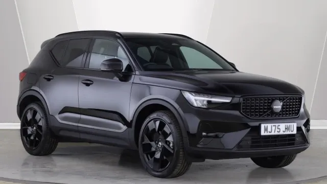 Volvo XC40 Listing Image