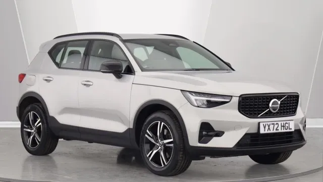 Volvo XC40 Listing Image