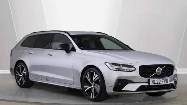 Volvo V90 Listing Image