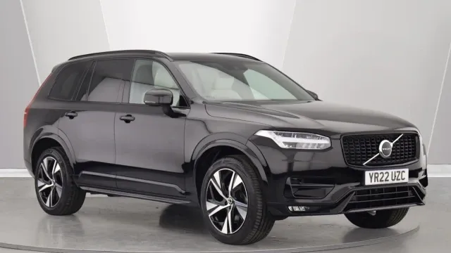 Volvo XC90 Listing Image