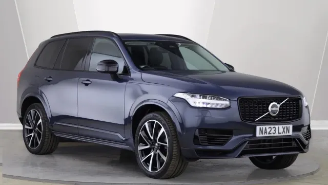 Volvo XC90 Listing Image