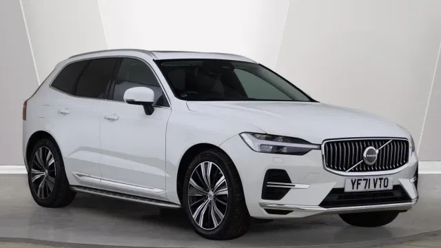 Volvo XC60 Listing Image