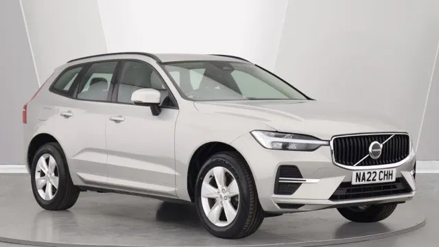 Volvo XC60 Listing Image