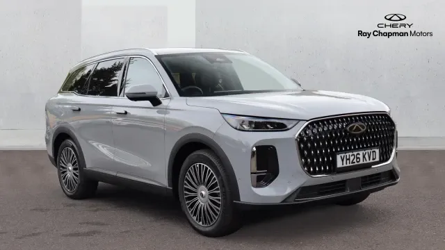 Chery Tiggo 9 Listing Image
