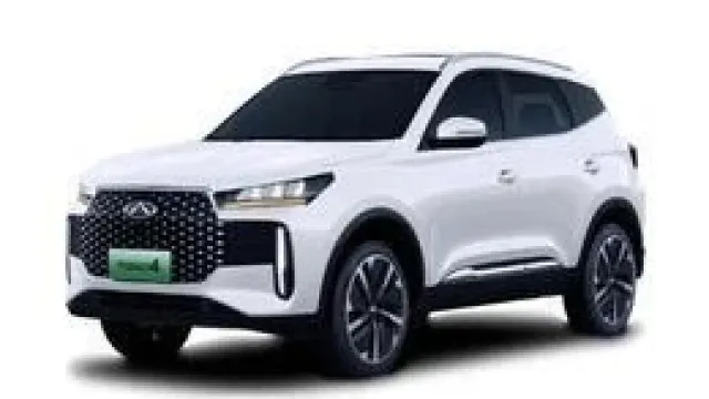Chery Tiggo 4 Listing Image
