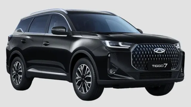 Chery Tiggo 7 Listing Image