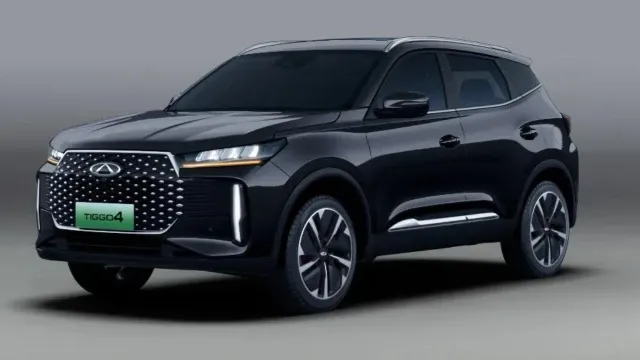 Chery Tiggo 4 Listing Image
