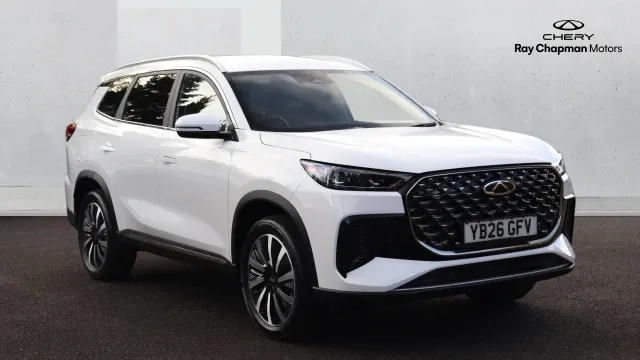 Chery Tiggo 8 Listing Image