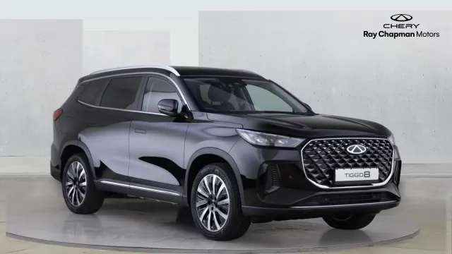 Chery Tiggo 8 Listing Image
