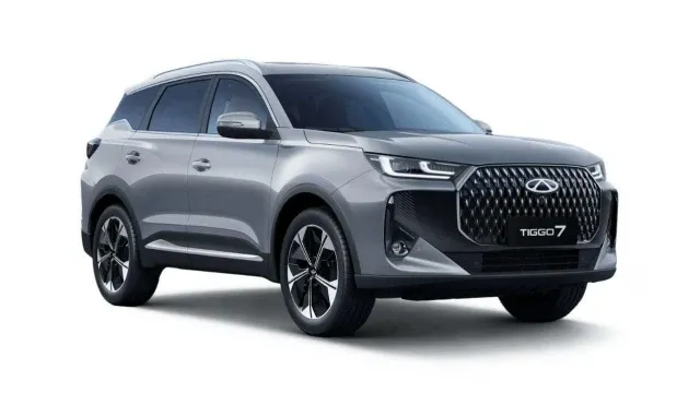 Chery Tiggo 7 Listing Image