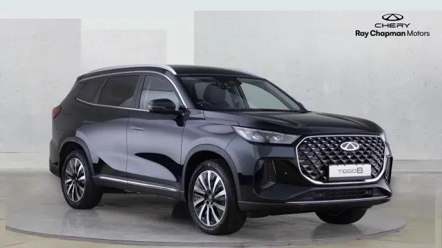 Chery Tiggo 8 Listing Image