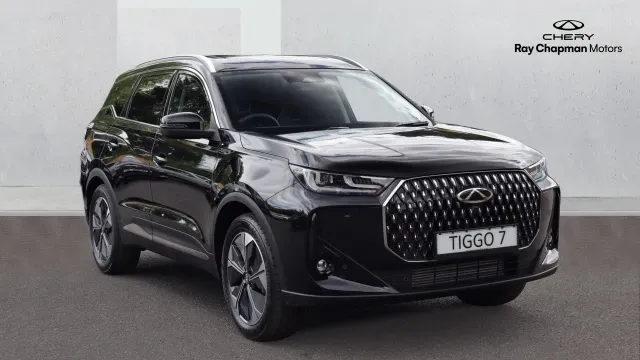 Chery Tiggo 7 Listing Image
