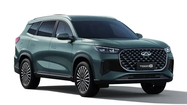 Chery Tiggo 8 Listing Image