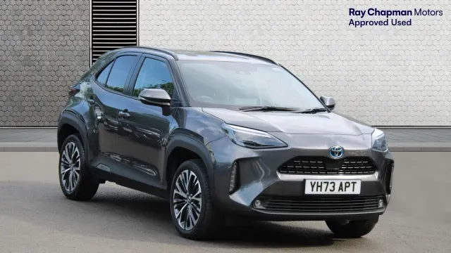 Toyota Yaris Cross Listing Image