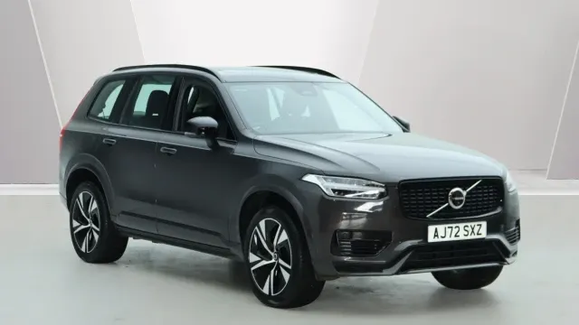 Volvo XC90 Listing Image