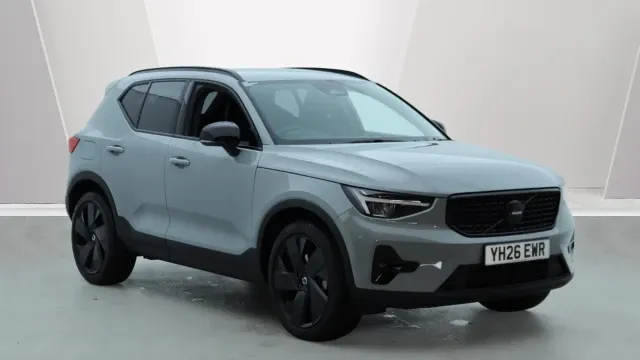 Volvo XC40 Listing Image