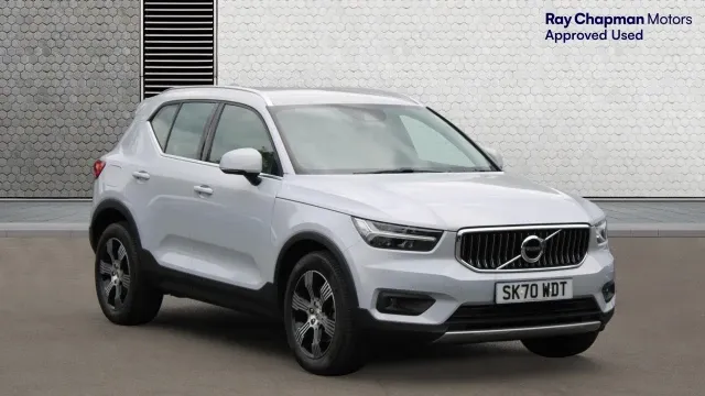 Volvo XC40 Listing Image