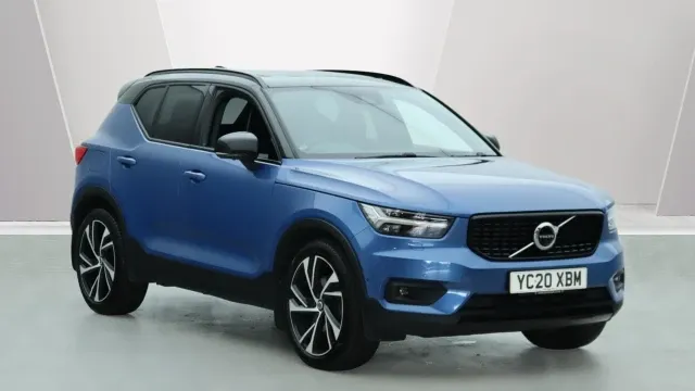 Volvo XC40 Listing Image