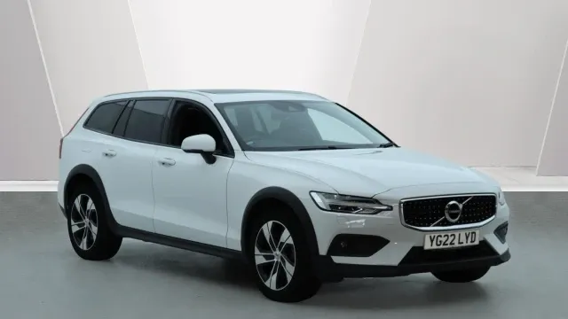 Volvo V60 Cross Country Listing Image