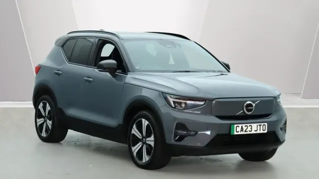 Volvo XC40 Listing Image