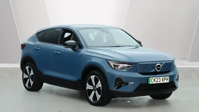 Volvo C40 Listing Image