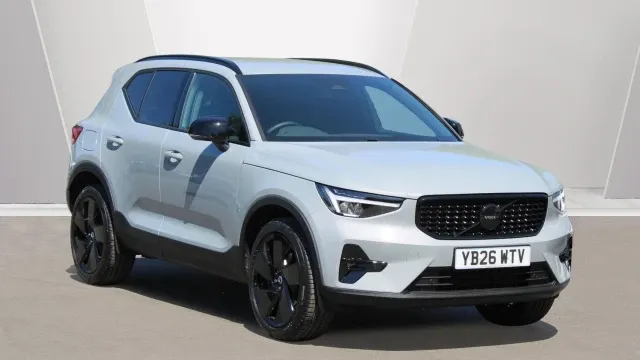 Volvo XC40 Listing Image