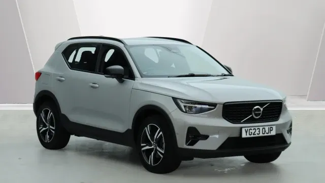 Volvo XC40 Listing Image