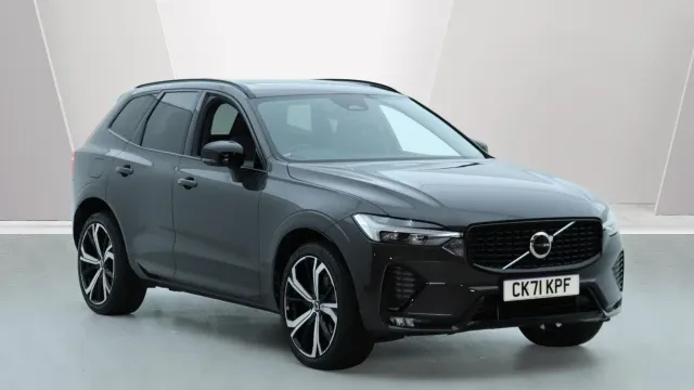 Volvo XC60 Listing Image