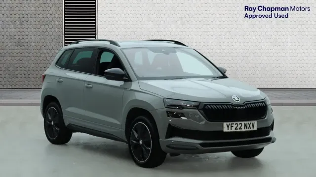 Skoda Karoq Listing Image