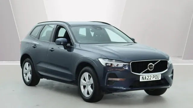 Volvo XC60 Listing Image