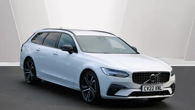 Volvo V90 Listing Image