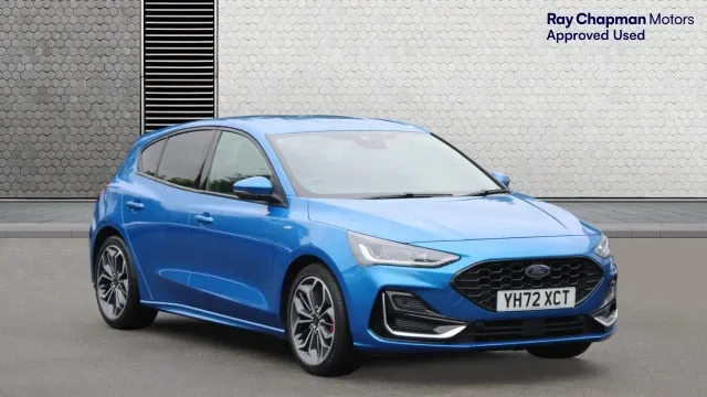 Ford Focus Listing Image
