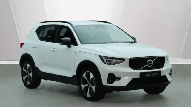 Volvo XC40 Listing Image