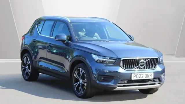 Volvo XC40 Listing Image