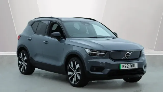 Volvo XC40 Listing Image
