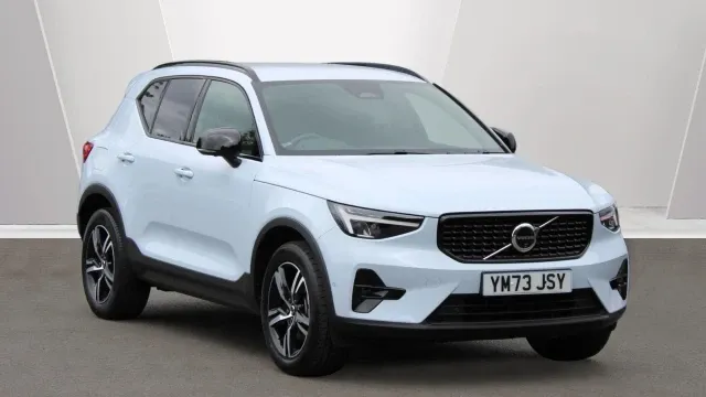 Volvo XC40 Listing Image