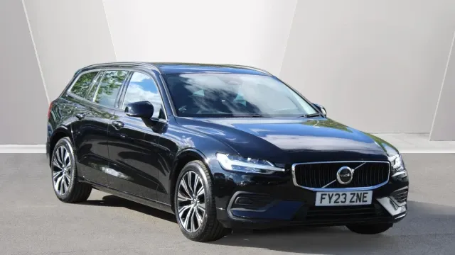 Volvo V60 Listing Image