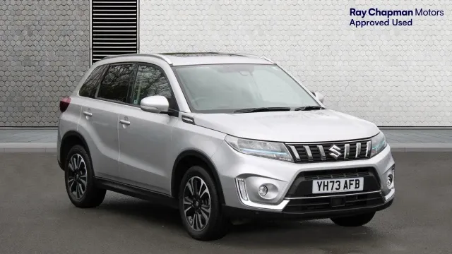 Suzuki Vitara Listing Image