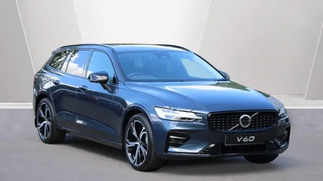 Volvo V60 Listing Image