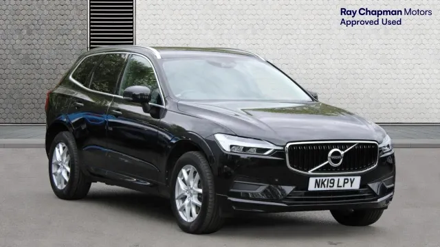 Volvo XC60 Listing Image