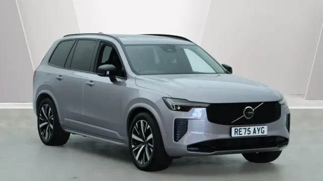 Volvo XC90 Listing Image