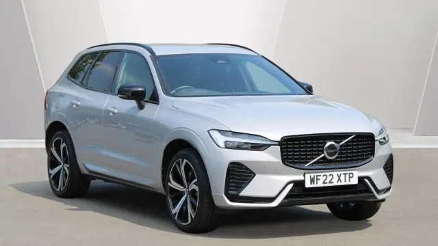 Volvo XC60 Listing Image